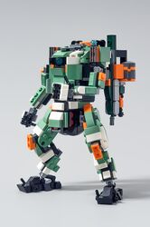 titan (titanfall) from titanfall (series)