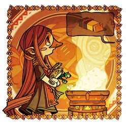 medli from the legend of zelda