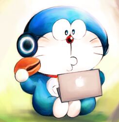 doraemon (character) from doraemon