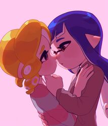 inkling girl from splatoon (series)