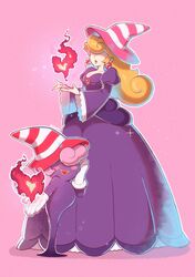 princess peach from paper mario by saiwo (saiwoproject)