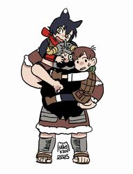 izutsumi from dungeon meshi