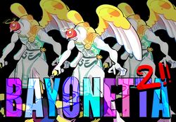 affinity (bayonetta) from bayonetta (series)