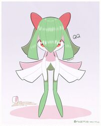 kirlia from pokemon