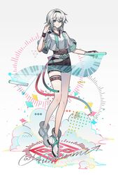 yanhe from vocaloid