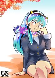 lum from urusei yatsura