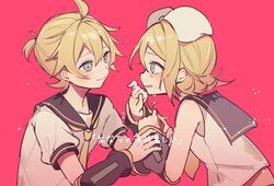 kagamine len from vocaloid