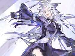 lappland (arknights) from arknights