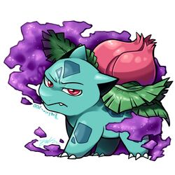 ivysaur from pokemon