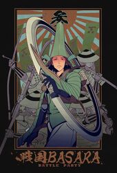 sengoku basara fan art