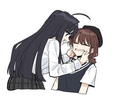 awa subaru from girls band cry