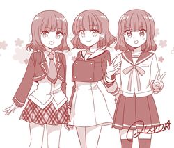 hagyuu hibiki from anima yell!