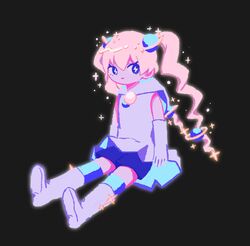 akuukan koneru fan art