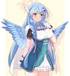 horie yui from blue archive