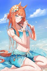 silence suzuka (umamusume) from umamusume by emyo