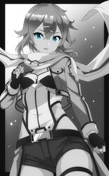 sinon from sword art online