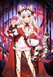 age of ishtaria fan art
