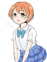 hoshizora rin from love live!