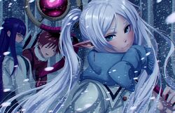 fern (sousou no frieren) from sousou no frieren