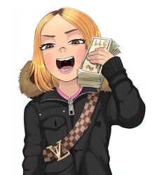 real life fan art