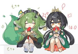 huohuo (honkai: star rail) from honkai: star rail
