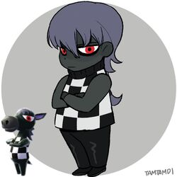 animal crossing fan art