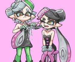 callie (splatoon) from splatoon (series) by takamame
