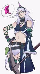 monster hunter (series) fan art