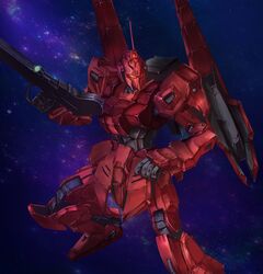 gundam fan art
