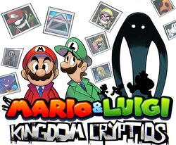 luigi from mario & luigi rpg