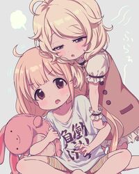 futaba anzu from idolmaster by shinonoko (tubamecider)