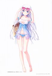 naruse shiroha from summer pockets by na-ga