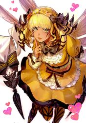 final fantasy fan art