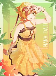 daiba nana from shoujo kageki revue starlight