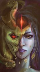 dota (series) fan art
