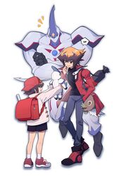 elemental hero neos from yu-gi-oh!