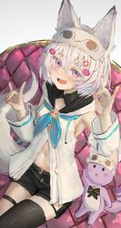 shirakami fubuki from phase connect
