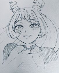 hadou nejire from boku no hero academia