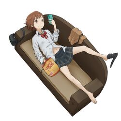 misaka imouto from toaru kagaku no railgun