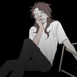 harada minoru from saibou shinkyoku