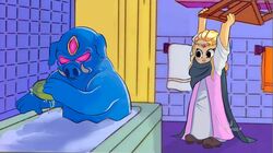 ganon from the legend of zelda