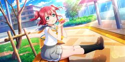 kurosawa ruby from love live!