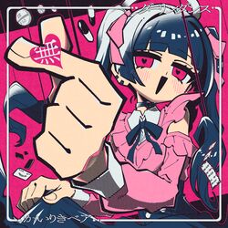 darling dance (vocaloid) fan art