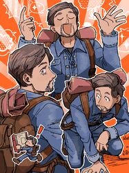 identity v fan art