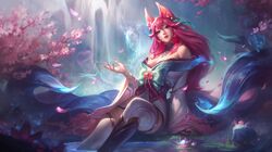 ahri (league of legends) from league of legends