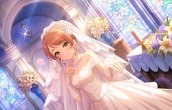 houjou karen from idolmaster cinderella girls starlight stage