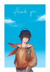 black survival fan art