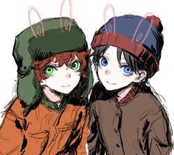 kyle broflovski from south park