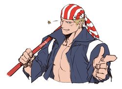 billy kane from fatal fury