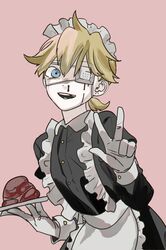 kagamine len from vocaloid